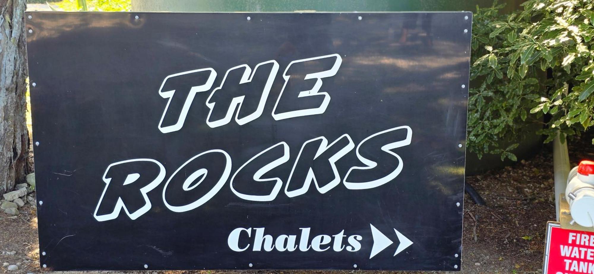 The Rocks Chalets Takaka Dış mekan fotoğraf