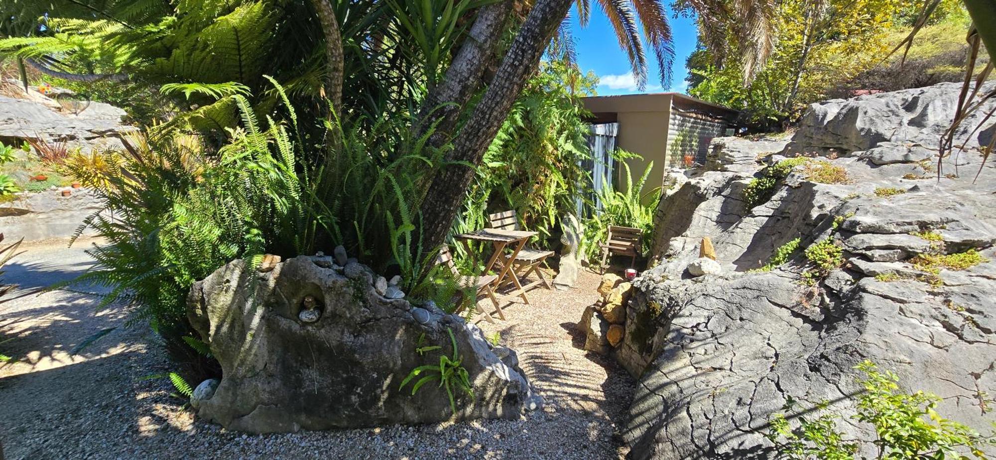 The Rocks Chalets Takaka Dış mekan fotoğraf